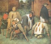 BRUEGEL, Pieter the Elder, The Beggars (mk05)
